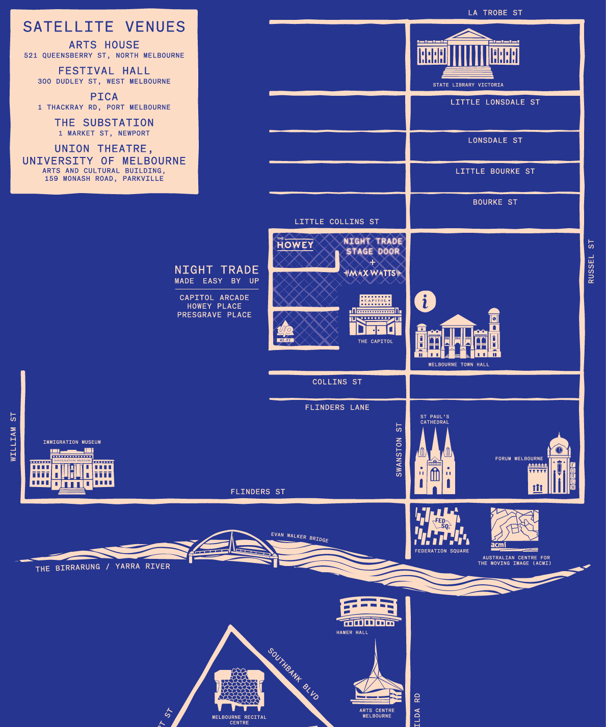 RISING 2024: Footprint - PARCS